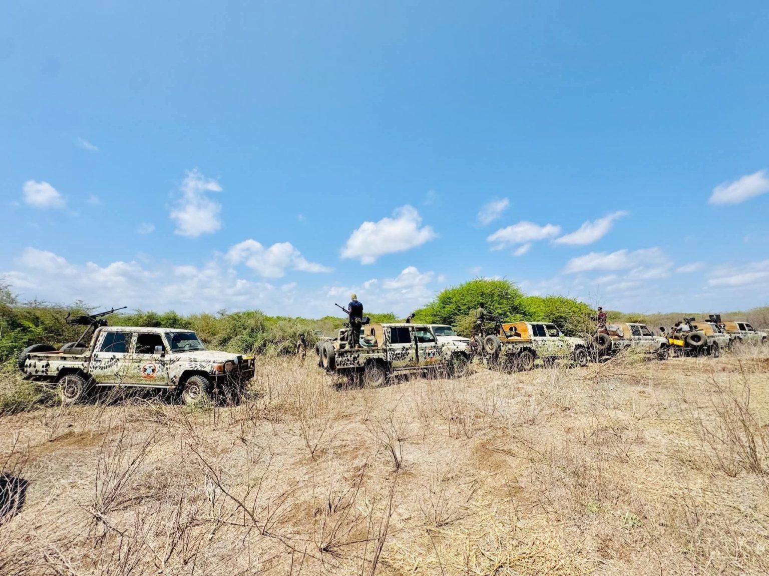 Jamame 17 years later Jamame district is eyeing free from Al shabab. | Inside ...
